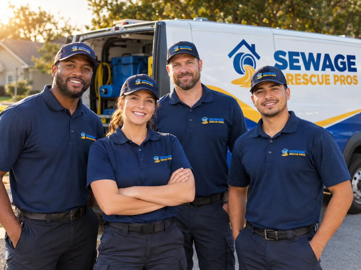 Sewage Backup Cleanup company in Kirkland, AZ